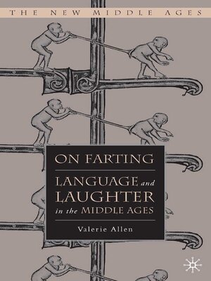 cover image of On Farting